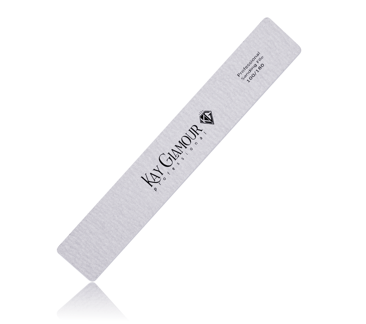 JUMBO ZEBRA NAGEL FEILE 100/180
