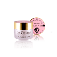 BUILDER GEL MILKY PINK 50 ML
