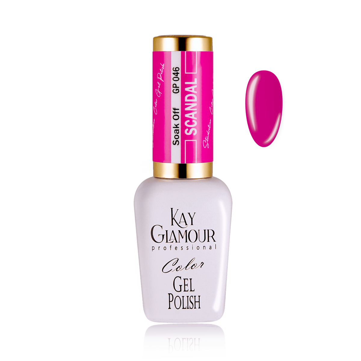 GEL POLISH SCANDAL