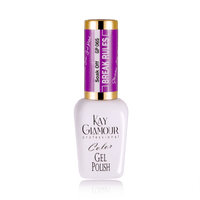 GEL POLISH BREAK RULES