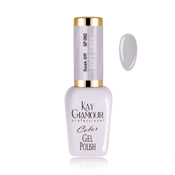 GEL POLISH SOFT GREY