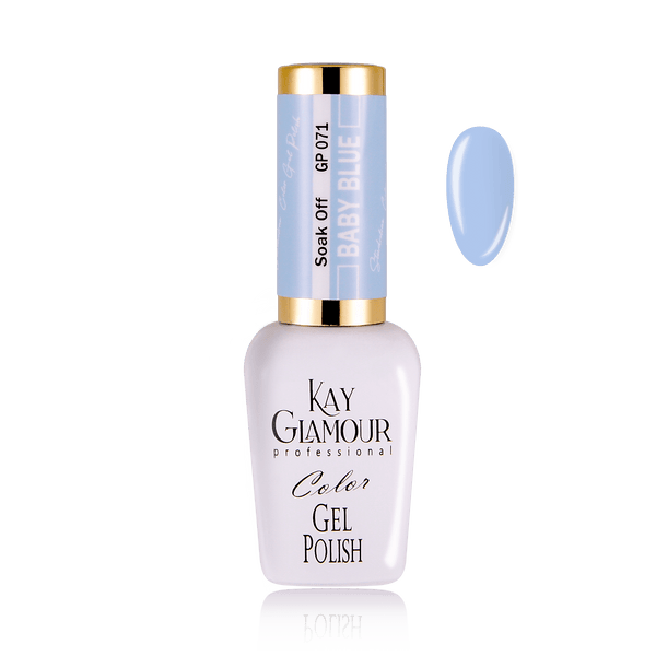 GEL POLISH BABY BLUE