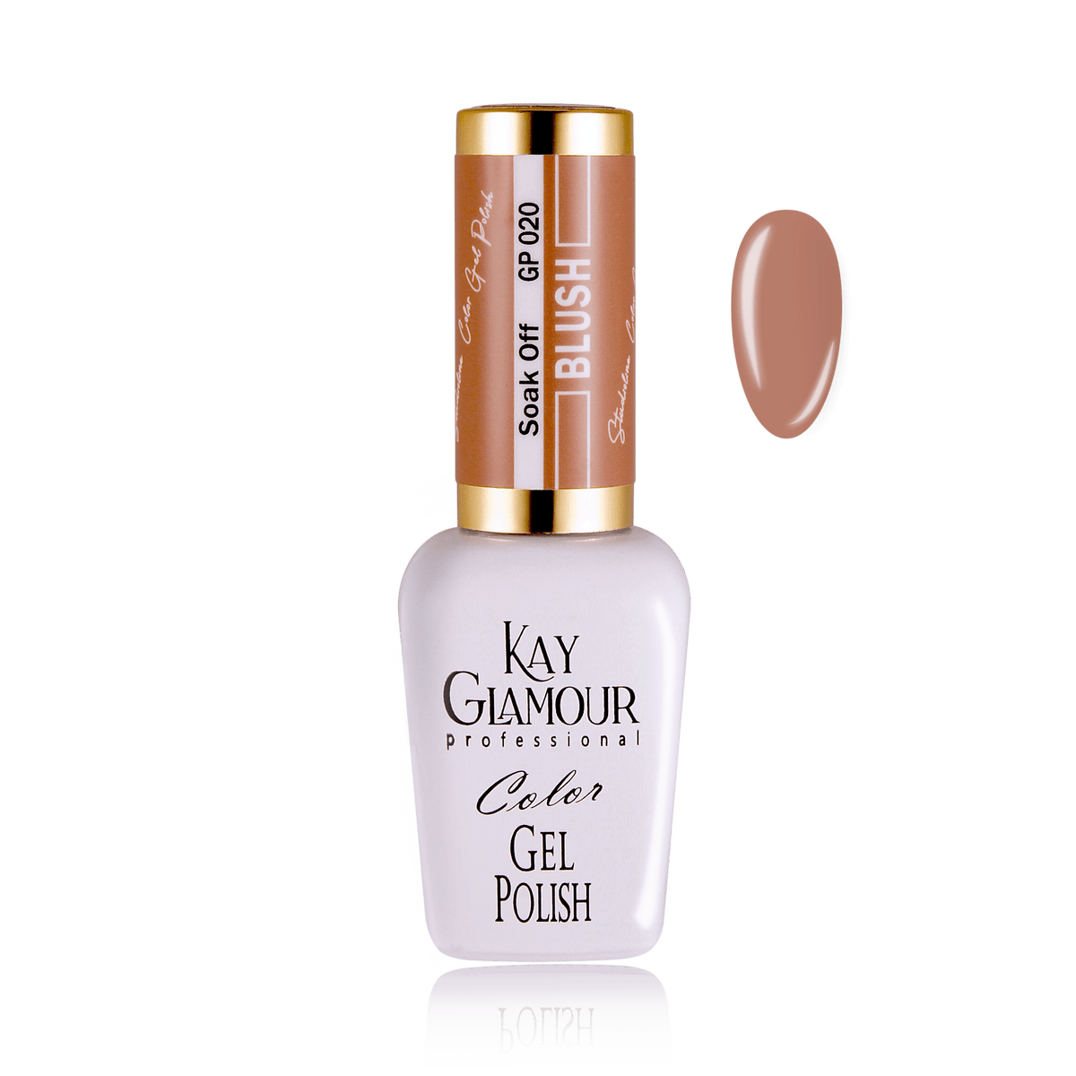 GEL POLISH  BLUSH