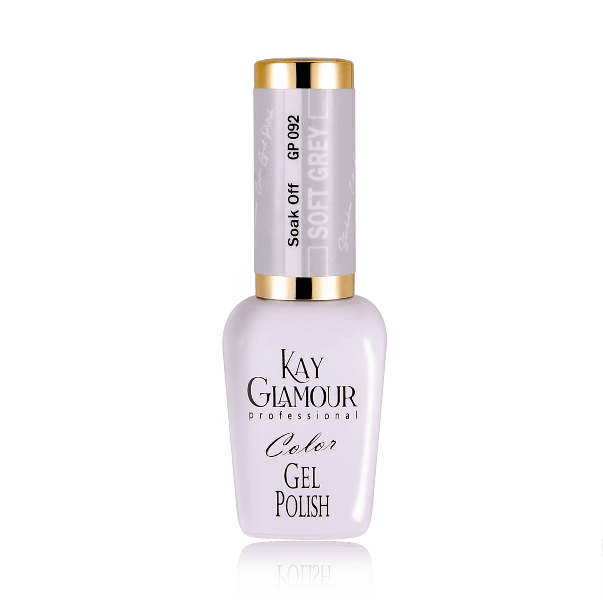 GEL POLISH SOFT GREY