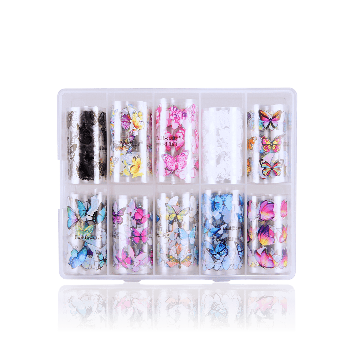 TRANSFERFOIL BUTTERFLY MEGA BOX