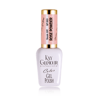 GEL POLISH ROSE POWDER