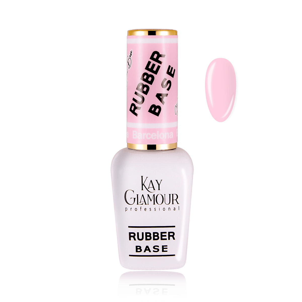 RUBBER BASE - BARCELONA
