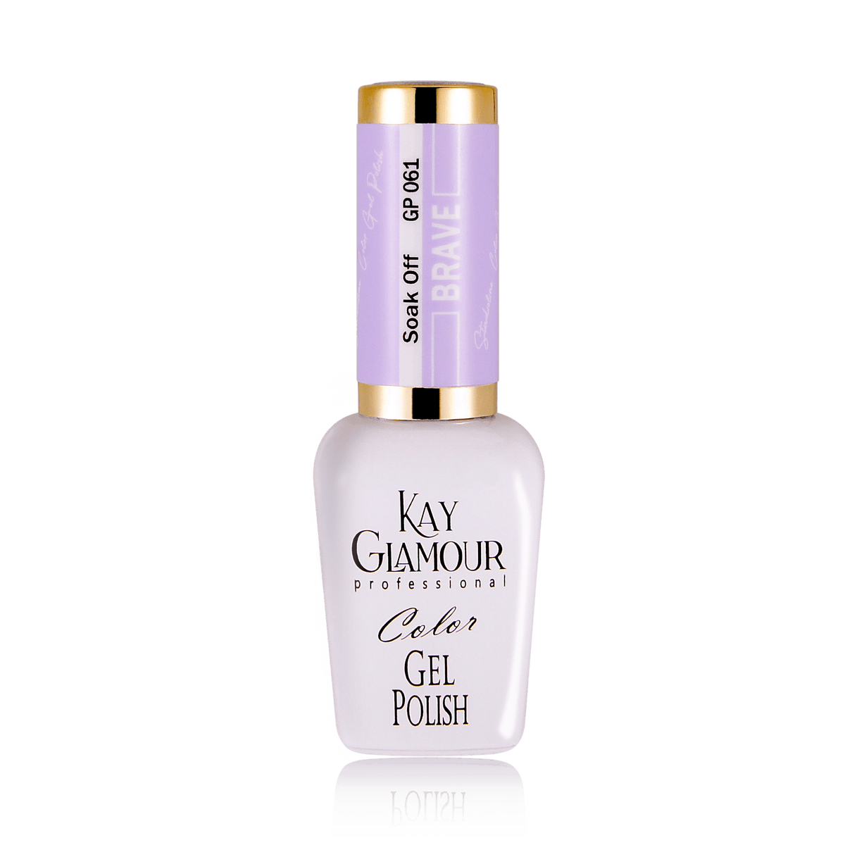 GEL POLISH BRAVE