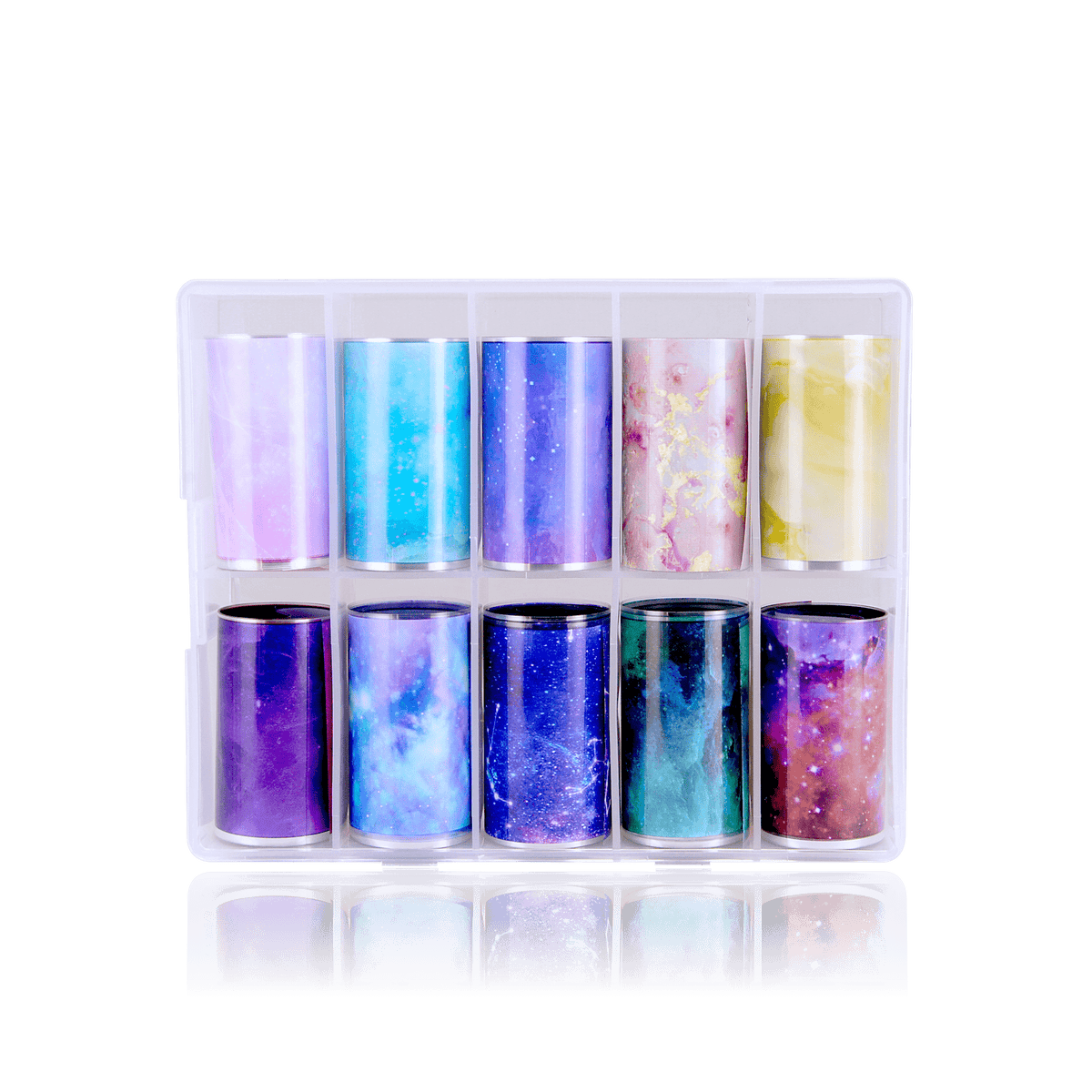 TRANSFERFOIL GALAXY FOIL MEGA BOX