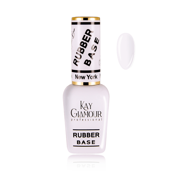 RUBBER BASE - NEW YORK