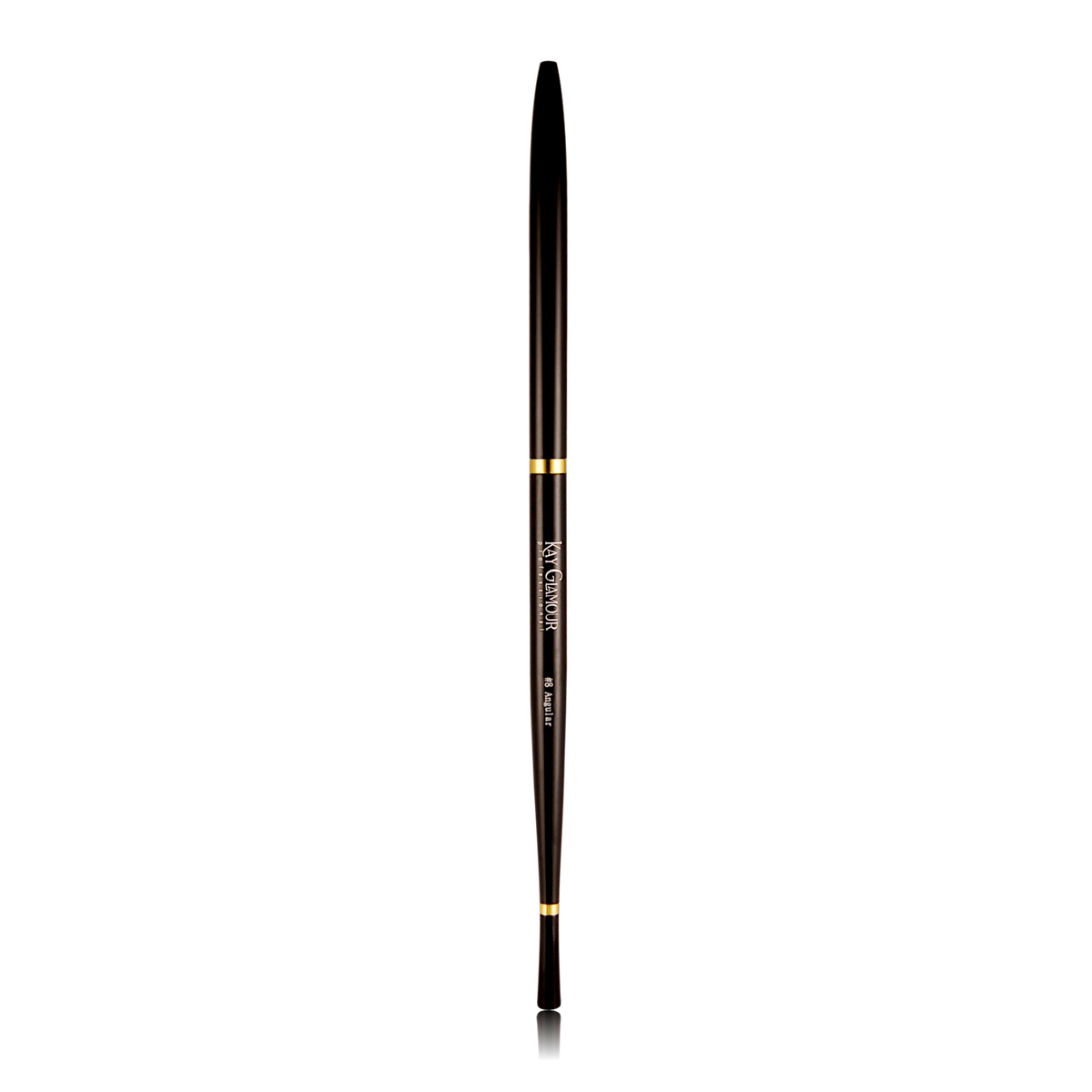 GEL BRUSH #8 ANGULAR