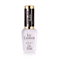 GEL POLISH BLACK