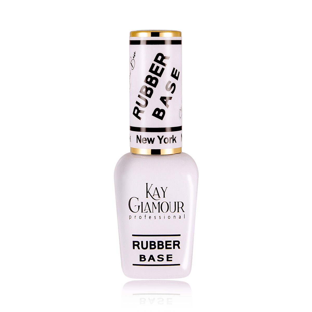 RUBBER BASE - NEW YORK