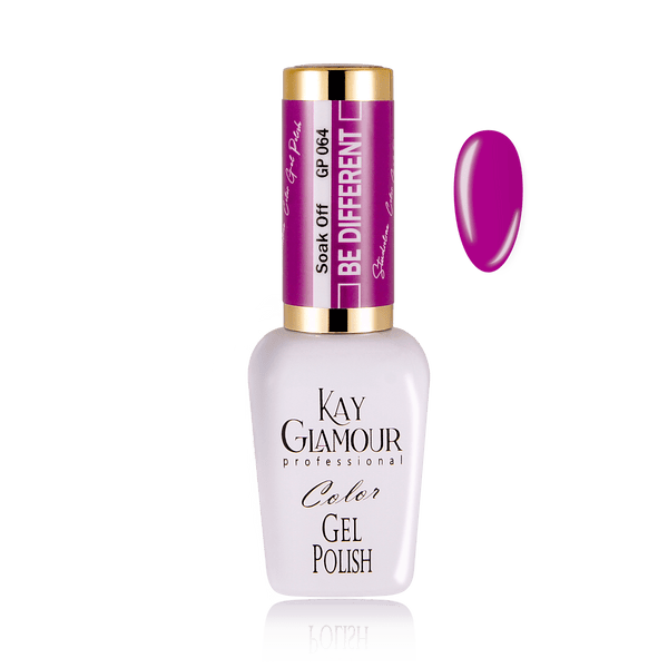 GEL POLISH BE DIFFERENT