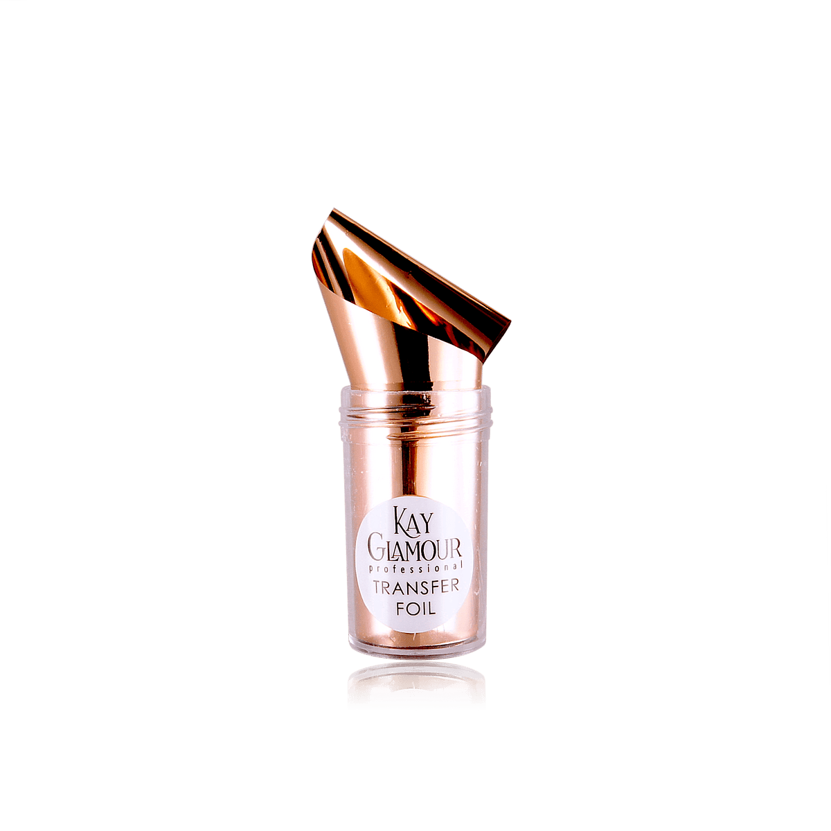 TRANSFERFOIL ROSE GOLD METALLIC