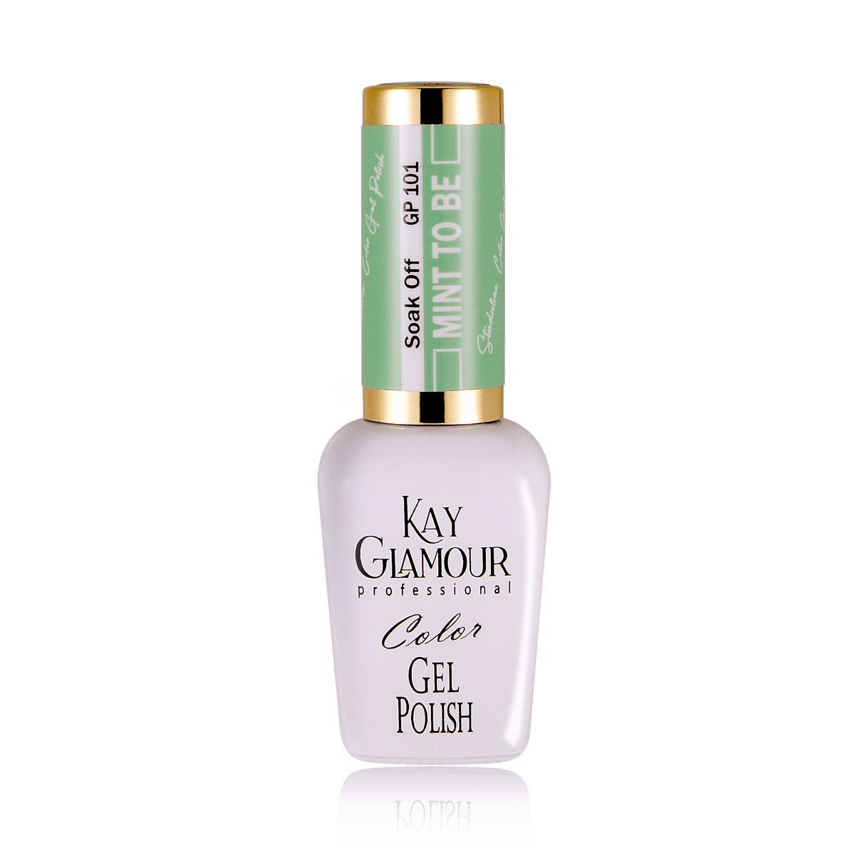 GEL POLISH MINT TO BE
