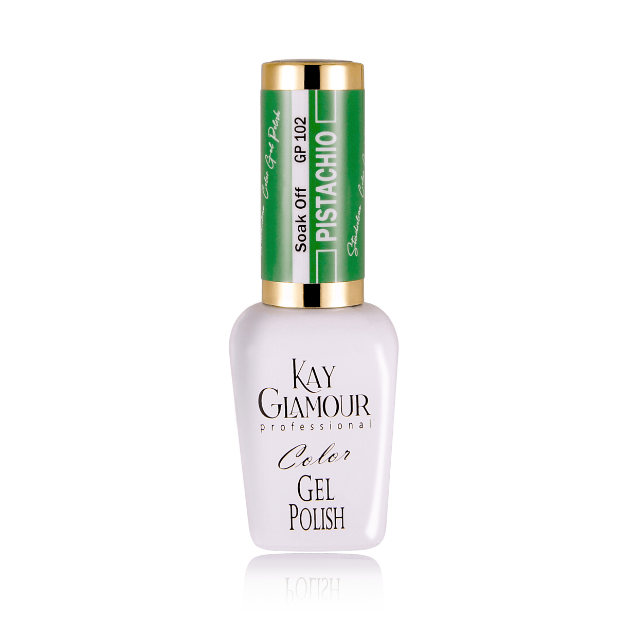 GEL POLISH PISTACHIO