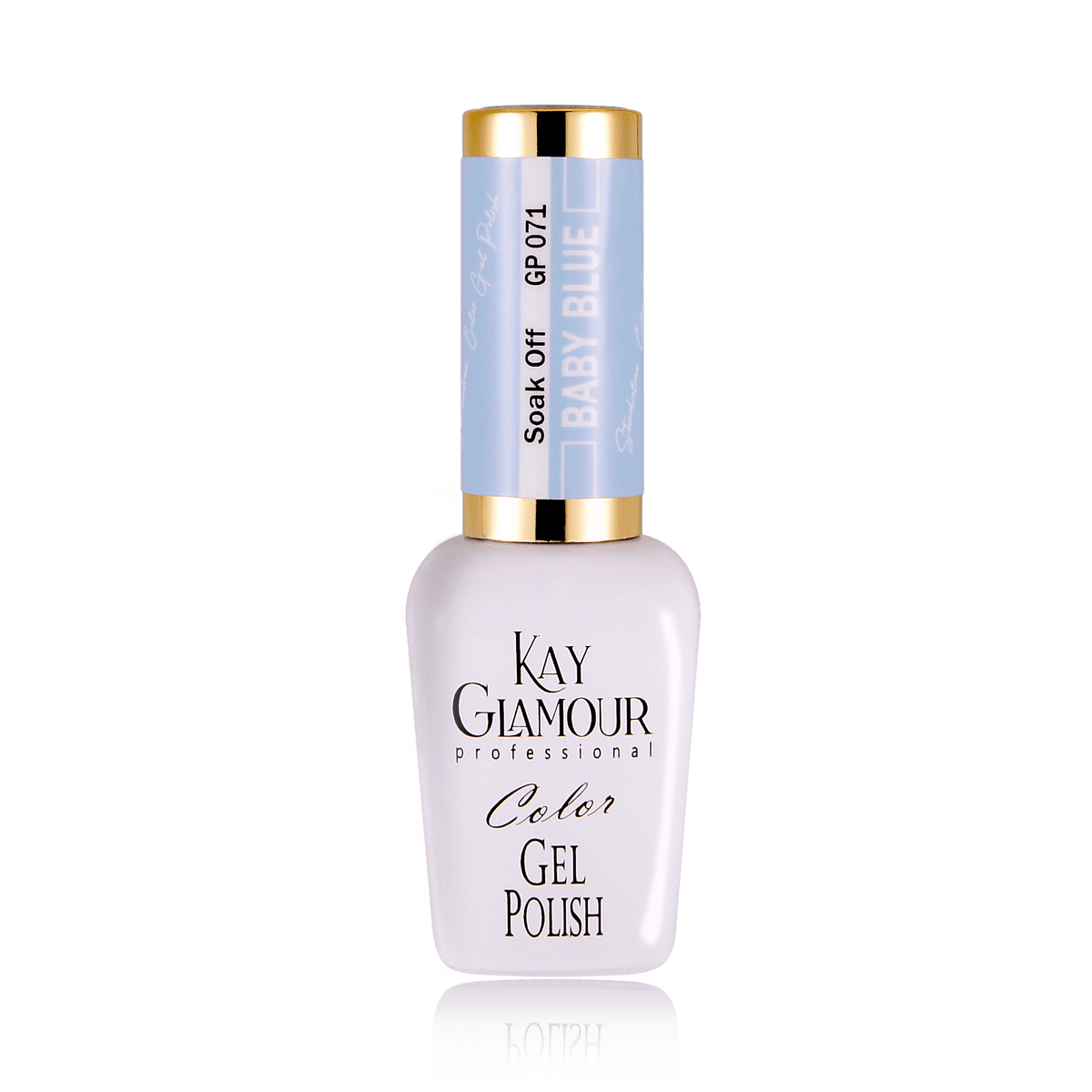 GEL POLISH BABY BLUE