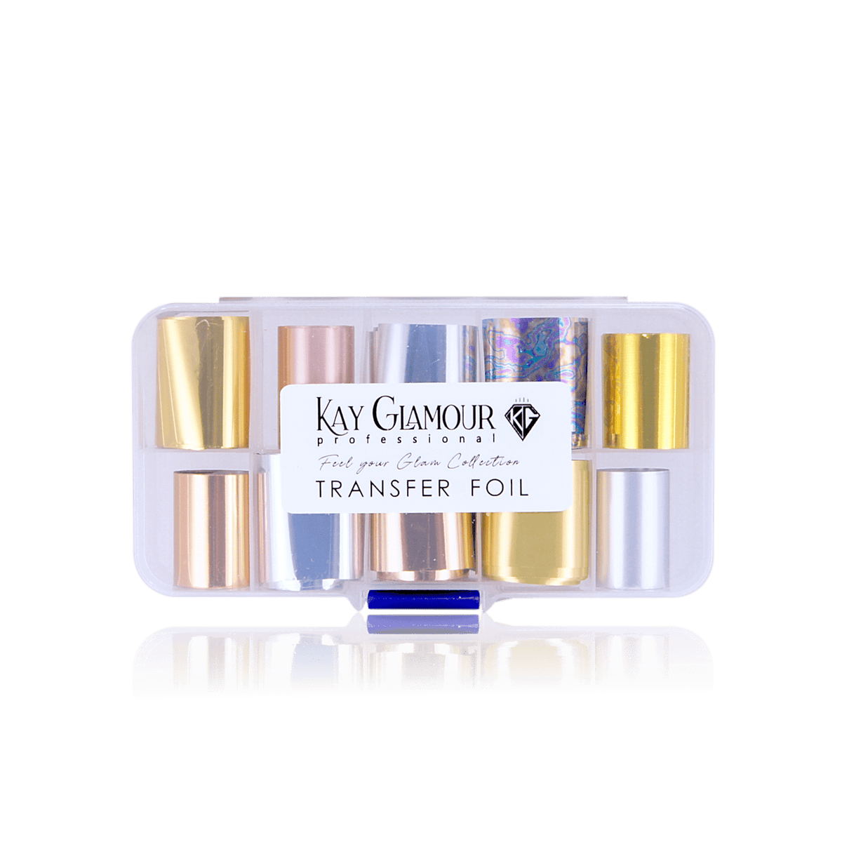 FEEL YOUR GLAM COLLECTION FOIL BOX