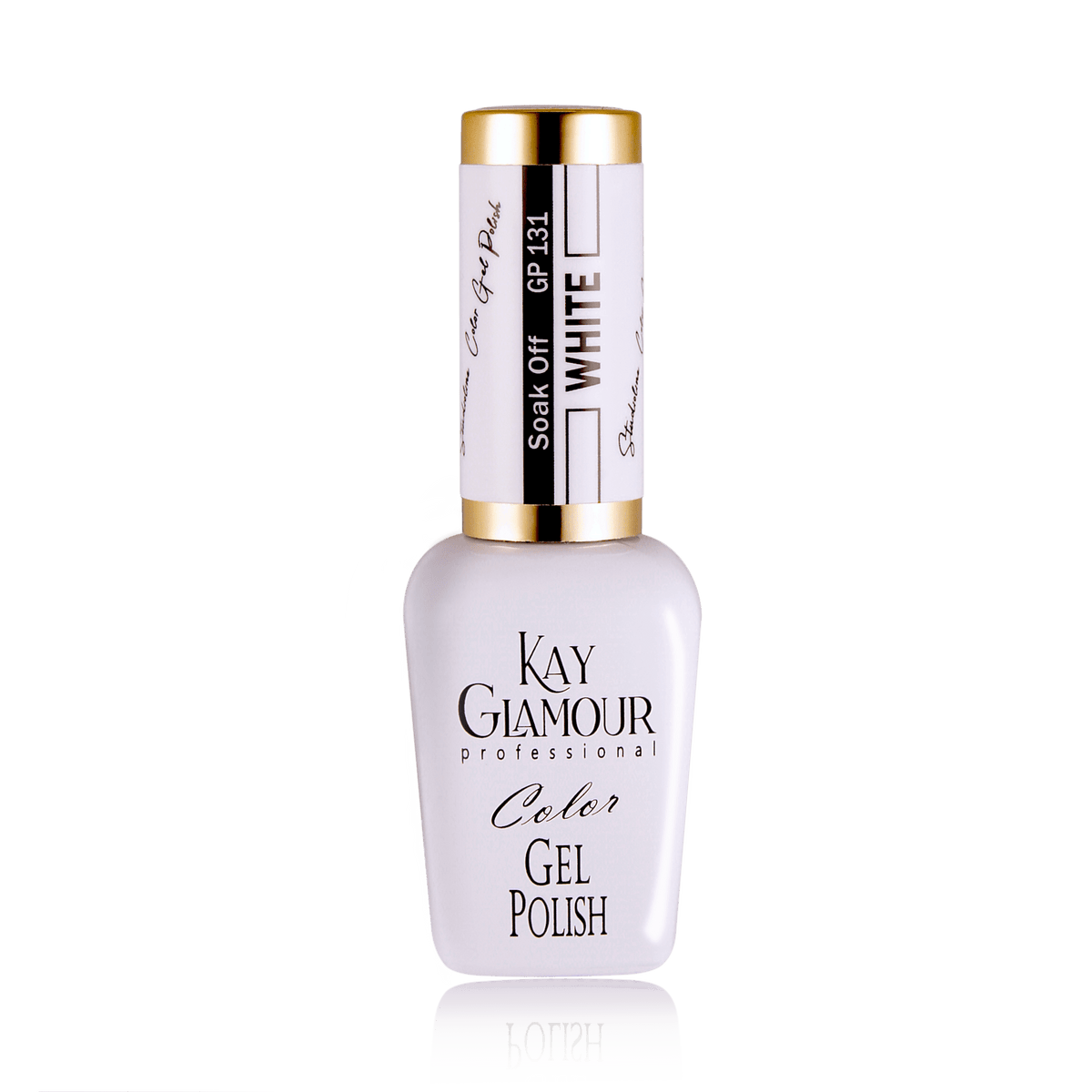 GEL POLISH WHITE