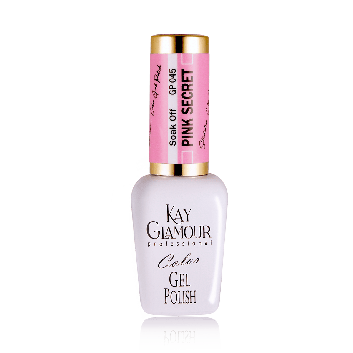 GEL POLISH PINK SECRET