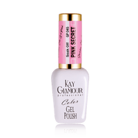 GEL POLISH PINK SECRET