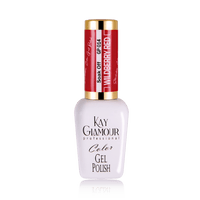 GEL POLISH WILDBERRY RED