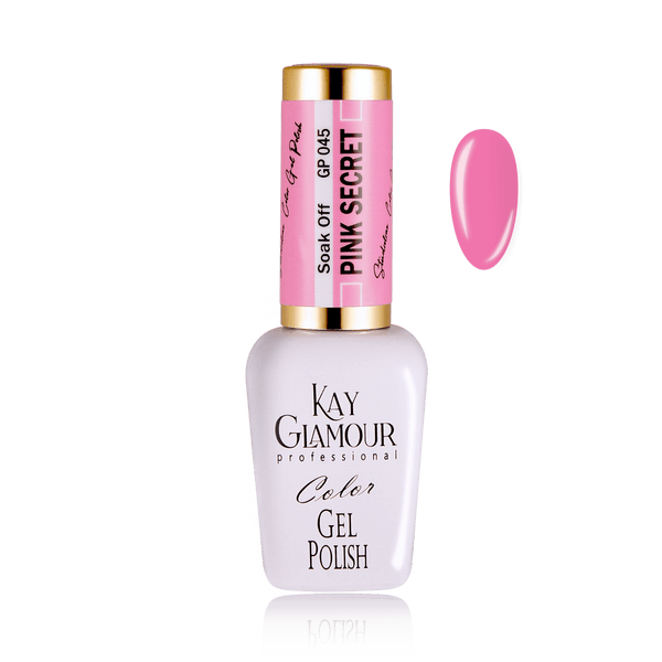 GEL POLISH PINK SECRET