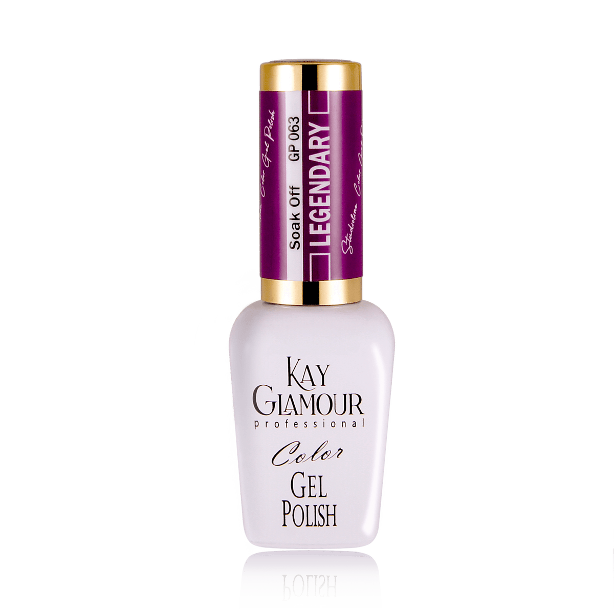 GEL POLISH LEGENDARY