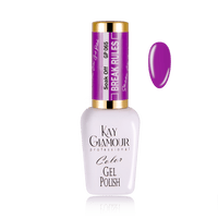 GEL POLISH BREAK RULES