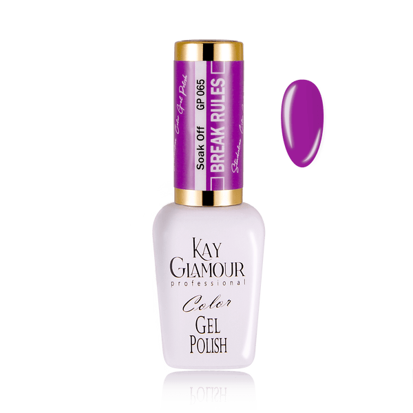 GEL POLISH BREAK RULES