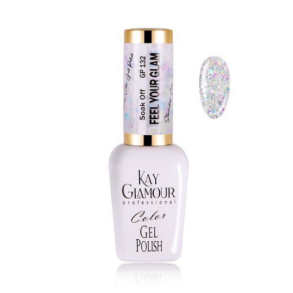 GEL POLISH FEEL YOUR GLAM!