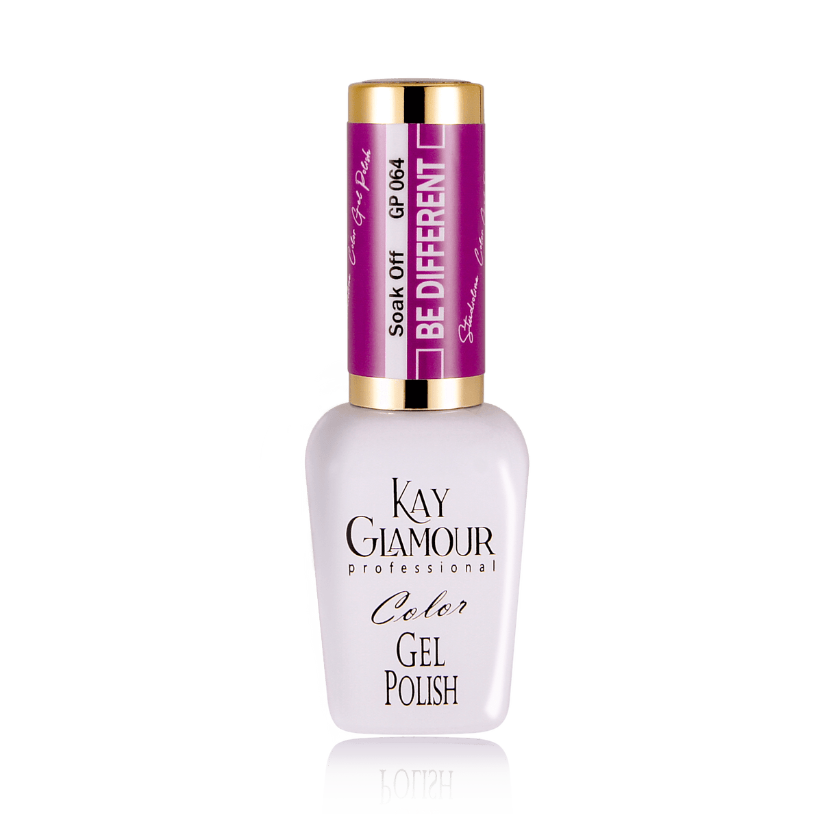 GEL POLISH BE DIFFERENT
