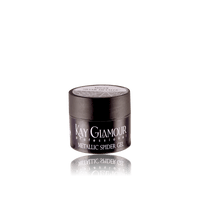 METALLIC SPIDER GEL SILVER