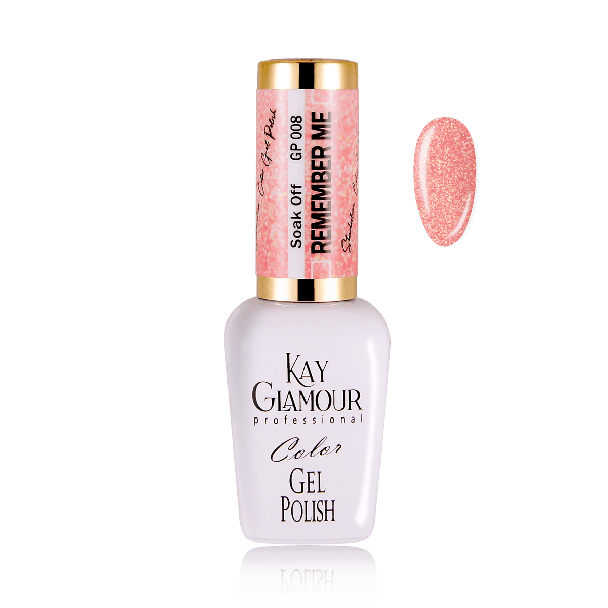 GEL POLISH REMEMBER ME