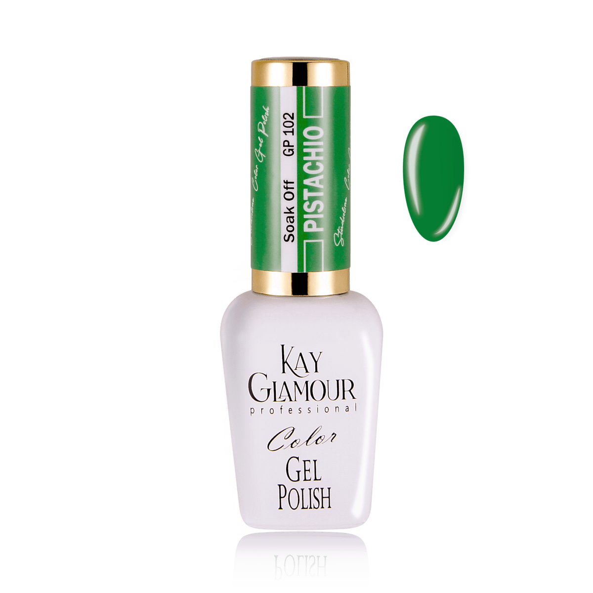 GEL POLISH PISTACHIO