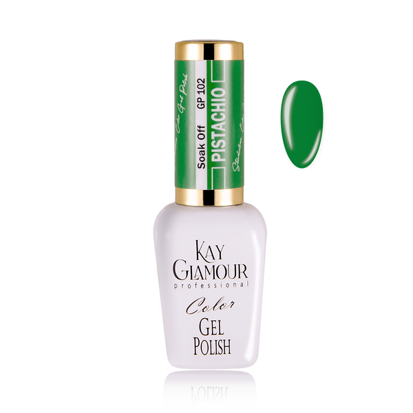 GEL POLISH PISTACHIO