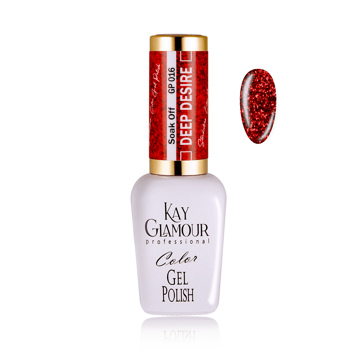 GEL POLISH DEEP DESIRE