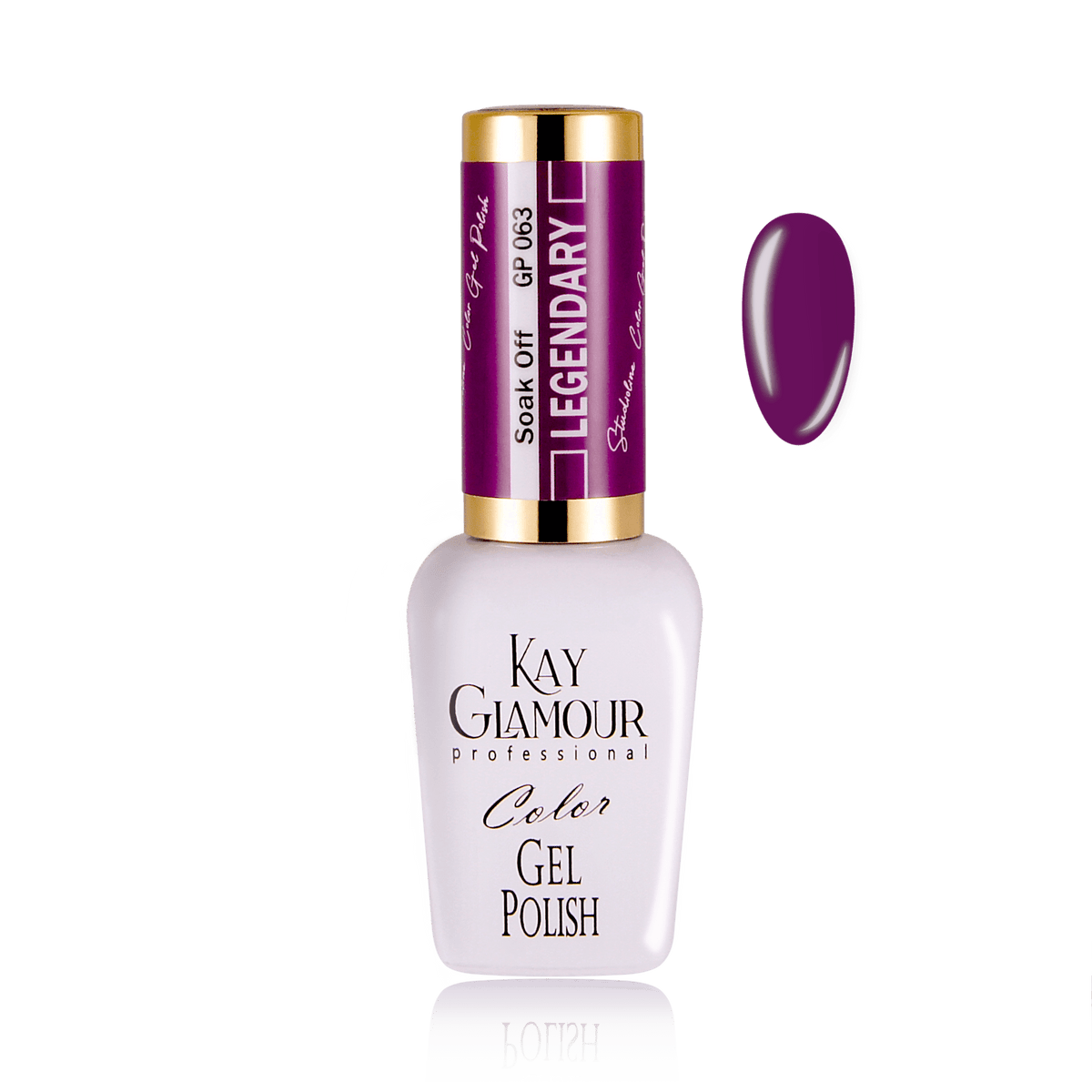 GEL POLISH LEGENDARY