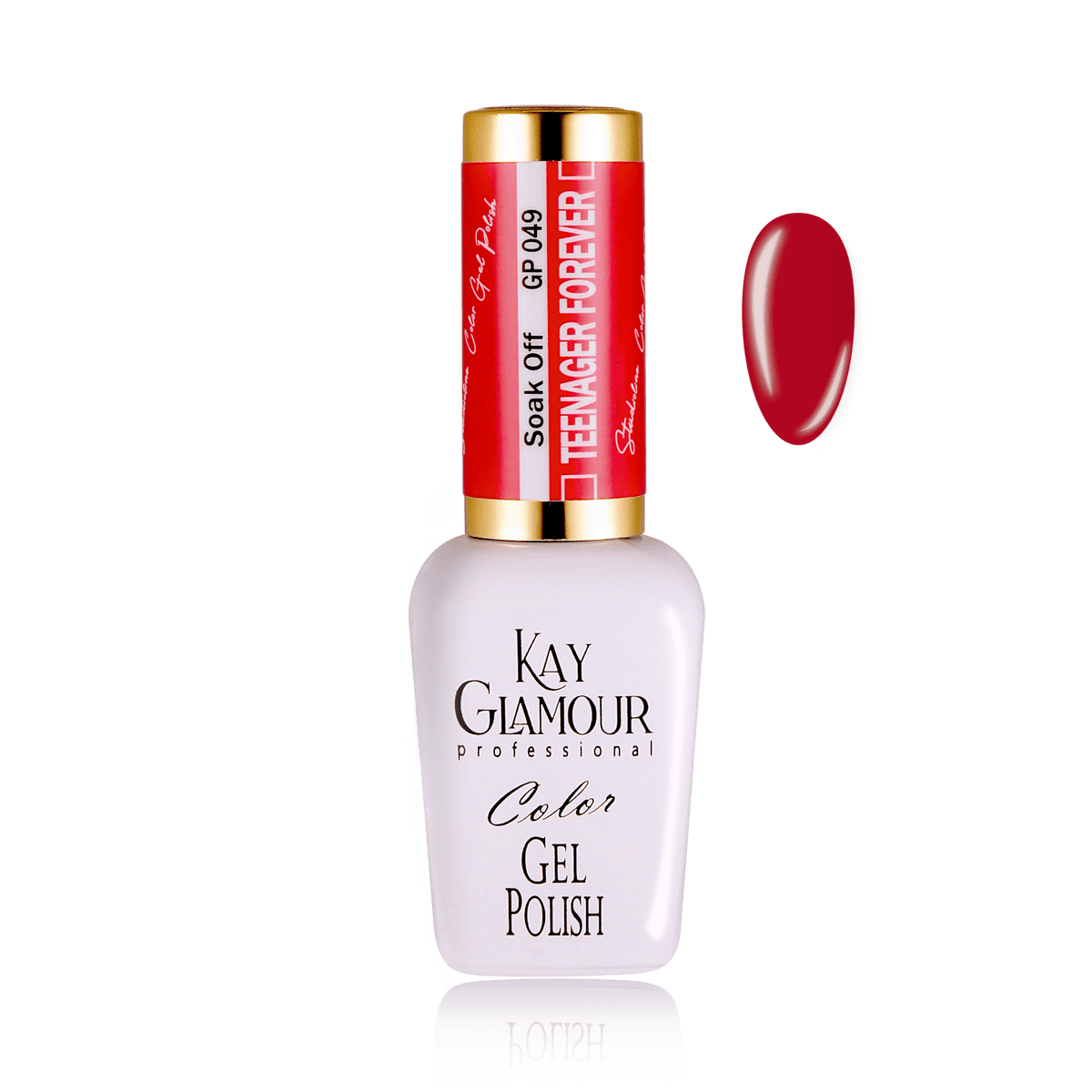 GEL POLISH TEENAGER FOREVER