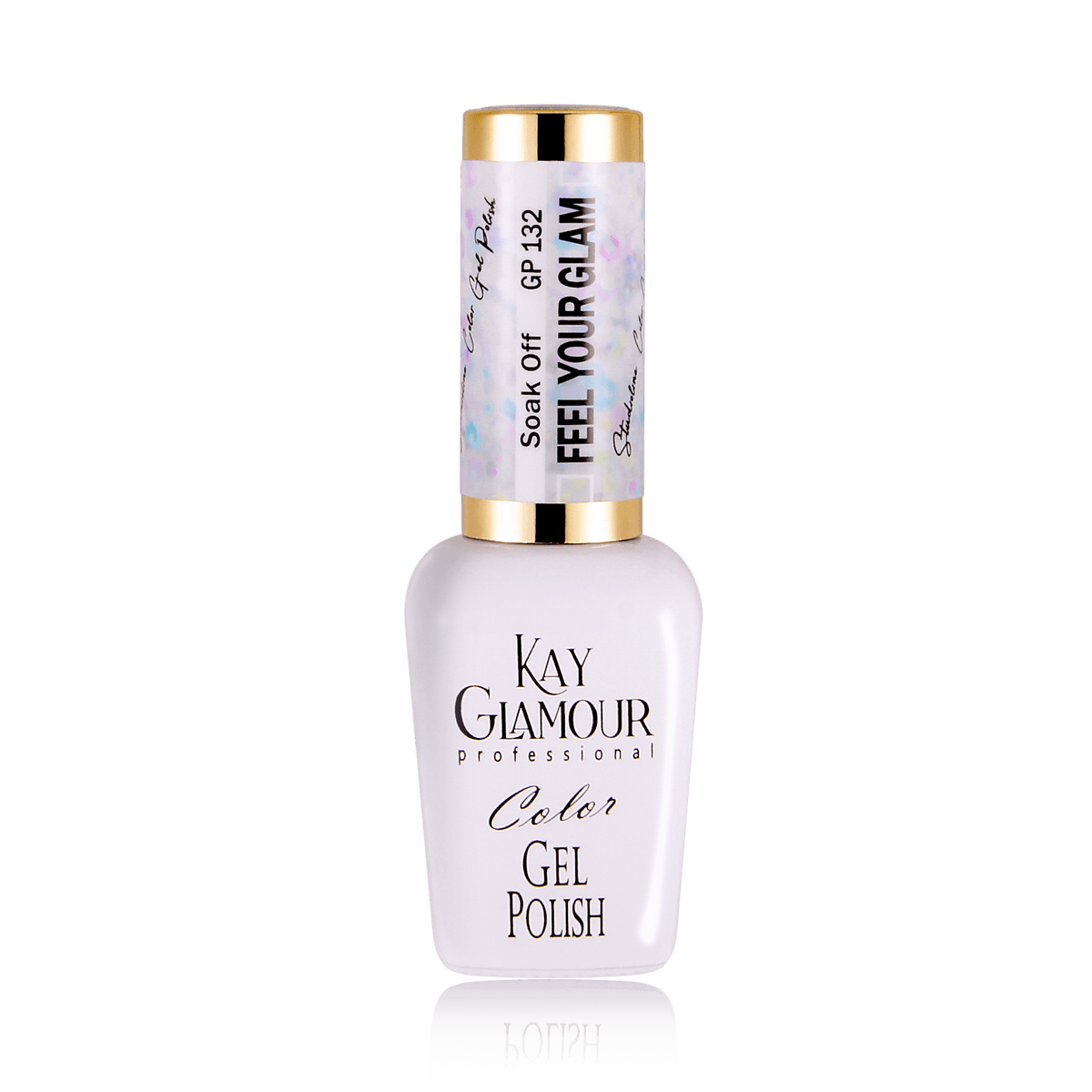 GEL POLISH FEEL YOUR GLAM!