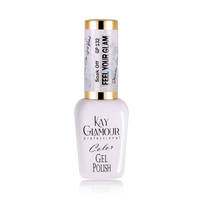 GEL POLISH FEEL YOUR GLAM!