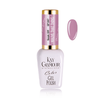 GEL POLISH  MAUVE THAT THING!