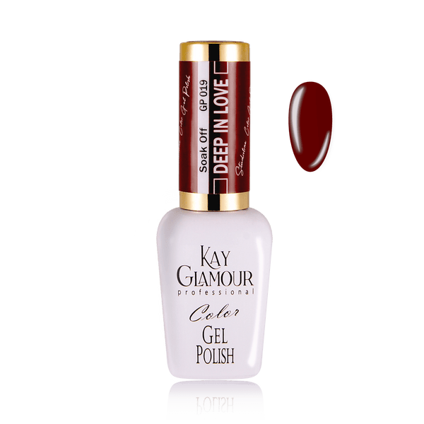 GEL POLISH DEEP IN LOVE